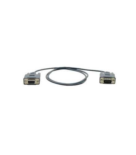 KRAMER - / CABLE DE CONTROL RS-232 DE 9 PINES SUB D HEMBRA A 9 PINES SUB D MACHO / C-D9M/D9F-15 (Ref.95-0200015)