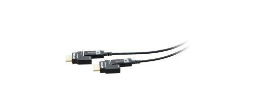 KRAMER - Electronics CLS-AOCH/60-164 cable HDMI 50 m HDMI tipo D (Micro) Negro (Ref.97-0406164)