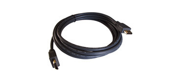 KRAMER - Electronics HDMI, 0.9m cable HDMI 0,9 m HDMI tipo A (Estándar) Negro (Ref.97-0101003)