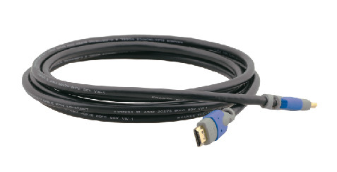 KRAMER - Electronics HDMI/HDMI, 4.6m cable HDMI 4,6 m HDMI tipo A (Estándar) Negro (Ref.97-01114015)