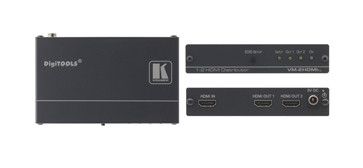 KRAMER - Electronics VM-2HXL divisor de video HDMI 2x HDMI (Ref.90-70745190)