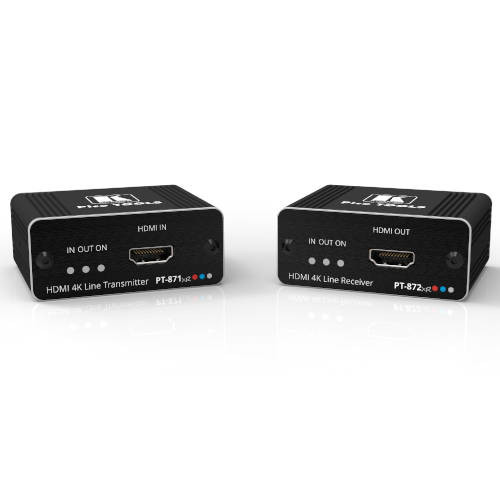 KRAMER - RECEPTOR COMPACTO POC HDMI PT-872XR (Ref.50-8038701190)