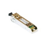 KTI NETWORKS - KTI 1.25Gbps, SFP/LC/duplex/850nm fiber transceiver, multimode, 200M/500M (Ref.SFP-GLM-A)