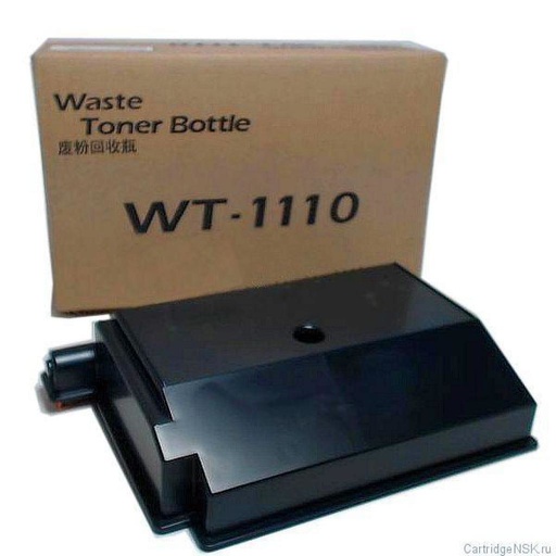 KYOCERA MITA - bote de toner residual para FS-1320MFP FS-1320MFP FS-1061DN (Ref.WT-1110)