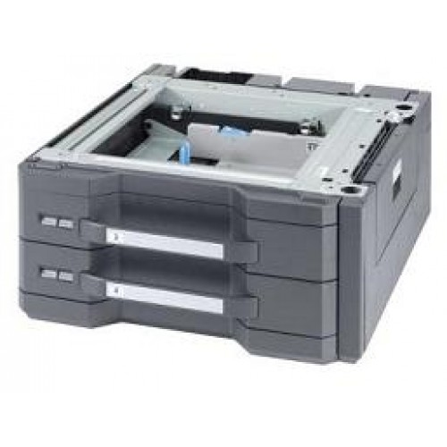 KYOCERA MITA - Depósito de papel de 500 hojas x 2 Kyocera FS-C8600/C8650DN PF730(B) (Ref.1203NJ8NL0)