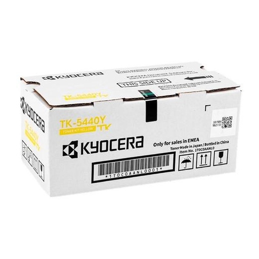 KYOCERA MITA - MA-2100 Toner Amarillo (Ref.TK5440Y)