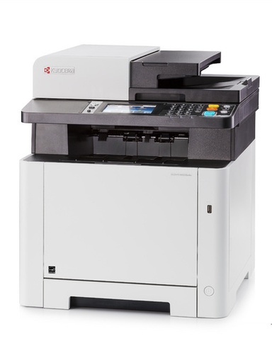 KYOCERA MITA - Multifuncion Laser Color ECOSYS (Tasa Weee incluida) (Canon L.P.I. 5,25€ Incluido) (Ref.M5526cdn)