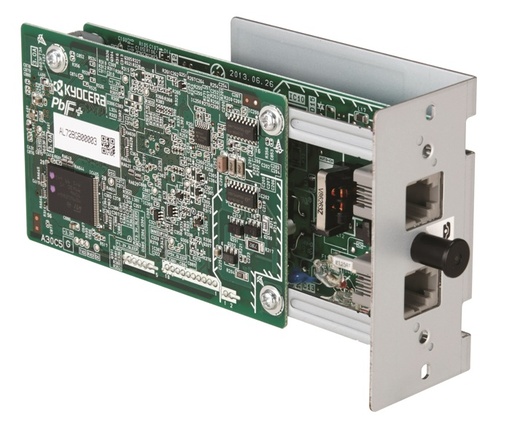 KYOCERA MITA - Tarjeta de fax para multifuncionales (Ref.FaxSystem13)