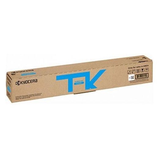 KYOCERA MITA - TONER CIAN TASKALFA 3554 CI - TK-8375C (Ref.1T02XDCNL0)