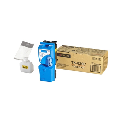 KYOCERA MITA - -MITA C-830 Toner Cian (Ref.TNC830C)