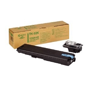 KYOCERA MITA - -MITA FS-8000C TONER AMARILLO TK 82 Y (Ref.370093KL)