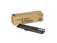 KYOCERA MITA - -MITA KM-C850 Toner Amarillo (Ref.TK805Y)