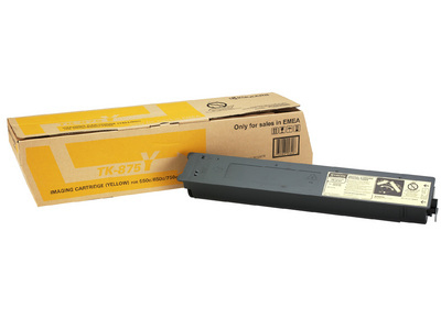 KYOCERA MITA - -MITA Tóner amarillo (Ref.TK875Y)