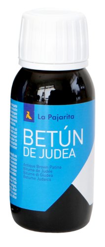 LA PAJARITA - BETUN de JUDEA al DISOLV. 50 ml (frasco) (Ref.120107)