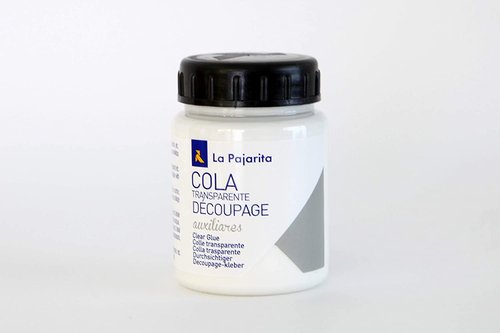 LA PAJARITA - Cola transparente decoupage (Ref.197716)