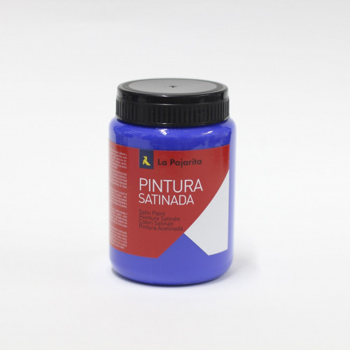 LA PAJARITA - Pintura satinada l-11 azul ultramar (Ref.110713)