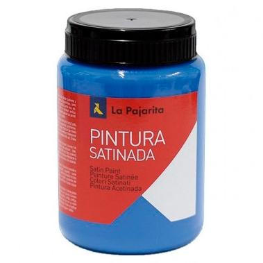 LA PAJARITA - PAJARITA SATINADA L-26 CYAN. 375ML (Ref.118313)