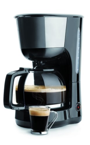 LACOR - CAFETERA DE GOTEO 1.25 LITROS (Ref.69278L)