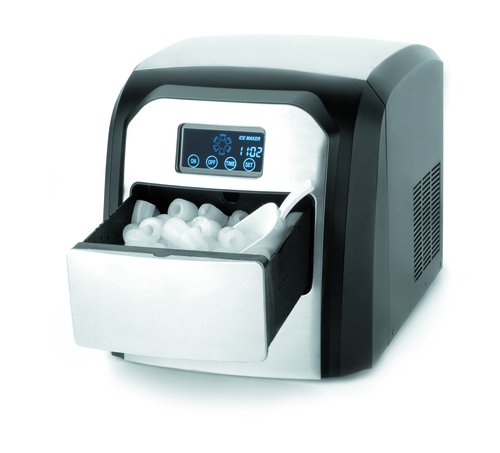 LACOR - MAQUINA DE HIELOS 150 W (Tiempo 10 -12 minutos) (Ref.69314L)