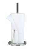 LACOR - PORTARROLLOS COCINA ACERO INOX PLATA (Ref.50301L)