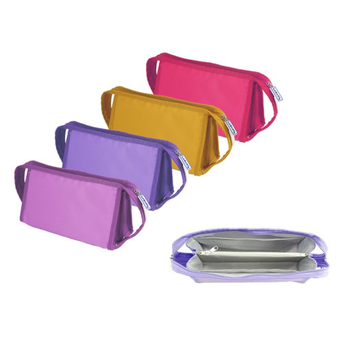 LAGART - PORTATODO JUMBO COLORBLOCK MULTI-BOLSILLOS (Ref.330572)
