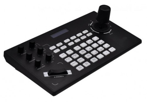 LAIA - BROADCASTER T-JOY IP - JOYSTICK MESA DE CONTROL IP PARA CAMARAS PTZ () (Ref.TJIP)
