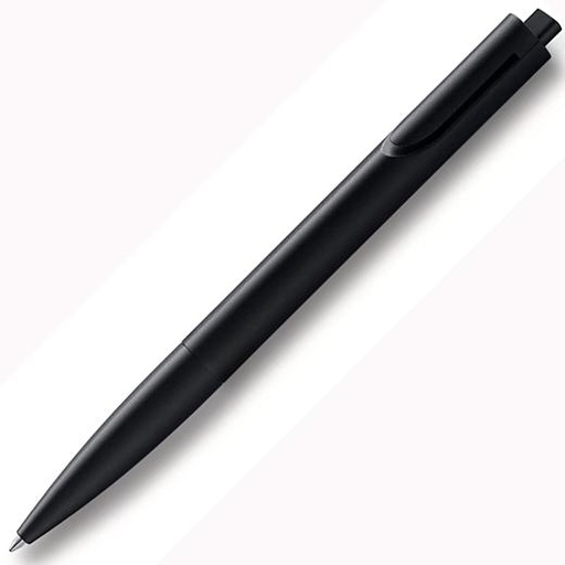LAMY - BOLÍGRAFO NOTO BLACK PUNTA MEDIA PLÁSTICO NEGRO MATE (Ref.1220079)