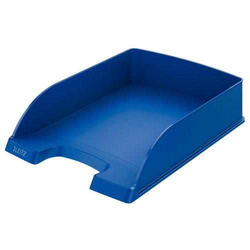 LEITZ - BANDEJA PORTADOCUMENTOS PLUS STANDARD AZUL (Ref.52272035)