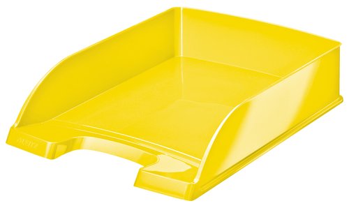LEITZ - BANDEJA SOBREMESA WOW AMARILLO (Ref.52263016)