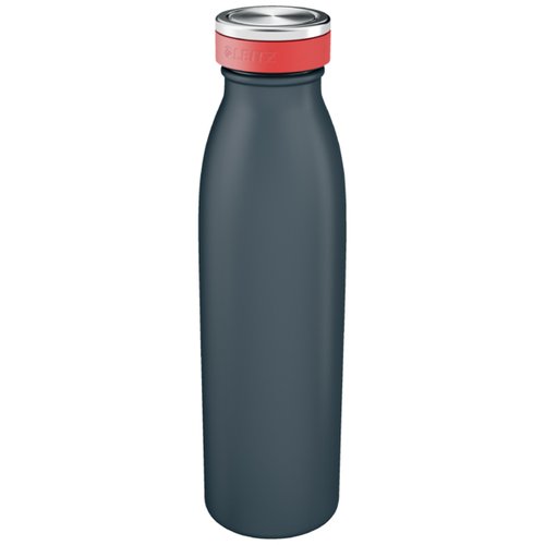 LEITZ - BOTELLA COSY 500 ML, GRIS (Ref.90160089)