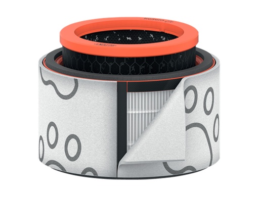 LEITZ - FILTRO HEPA PARA PURIFICADOR DE AIRE PEQUEÑO Z-1000 PARA MASCOTAS (Ref.2415127)