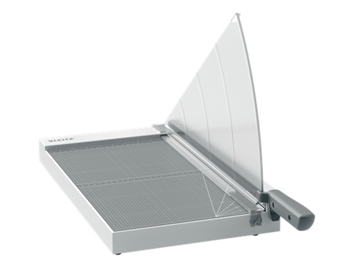 LEITZ - GUILLOTINA DE PALANCA PRECISION HOME OFFICE A3 BASE PLASTICO LONGITUD CORTE 457 MM CAPACIDAD DE CORTE 10 (Ref.90200000-2101971)