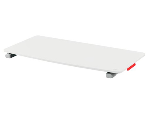 LEITZ - MESA DE ESCRITORIO ERGO COSY COLOR GRIS (Ref.65330085)