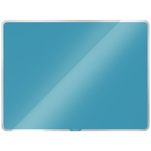 LEITZ - PIZARRA CRISTAL MAGNETICA COSY 60x40 CM AZUL (Ref.70420061)