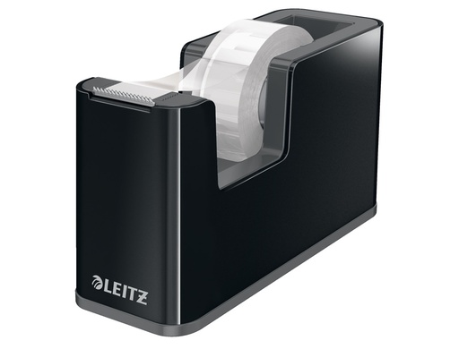 LEITZ - PORTARROLLOS DUAL NEGRO/ANTRACITA (Ref.53640095)