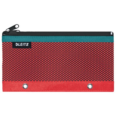 LEITZ - PORTATODO URBAN CHIC ROJO (Ref.60130020)