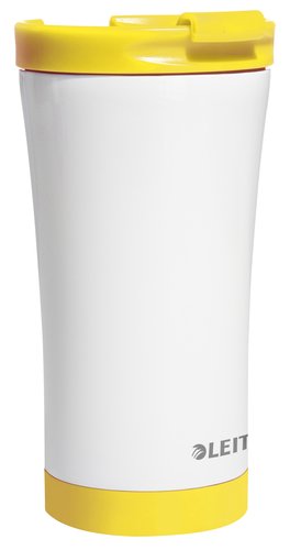 LEITZ - TAZA TRAVEL TERMICA WOW AMARILLA (Ref.90140016)