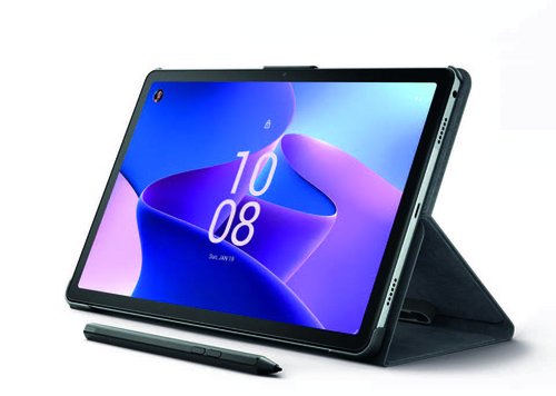 LENOVO - Tablet G80 MEDIATEK 4G/128GB 10,6 Pulgadas 2K (2000X1200) FUNDA Y PEN INCLUIDOS (Canon L.P.I. 3,15€ Incluido) (Ref.48121)
