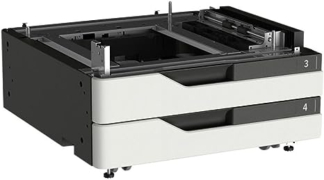 LEXMARK - Bandeja de 2 x 500 hojas con soporte con ruedas para XC92XX (Ref.32C0050)