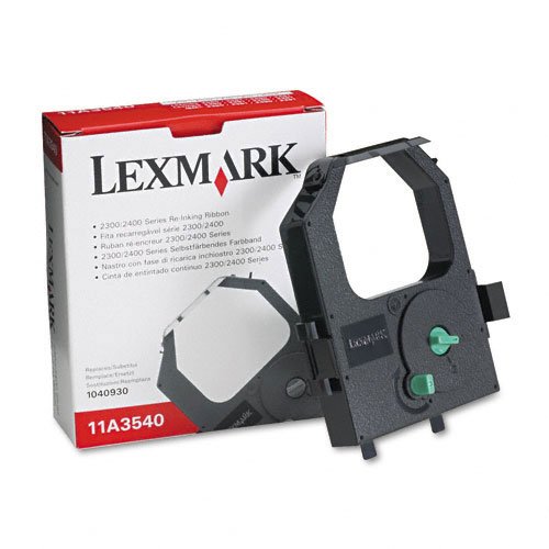 LEXMARK - CINTA.IMP.MATR. 23XX/ 24XX/ 25XX NYLON AUTOENTINTABLE ESTANDAR (4 MILLON CARACT. ) (Ref.11A3540)