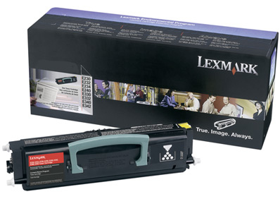LEXMARK - E-232/240/330/332/340/342 Toner Negro Corporativo (Ref.24040SW)