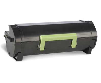 LEXMARK - 600XA Cartucho de toner Extra Alto Rendimiento (20K) (Ref.60F0XA0)