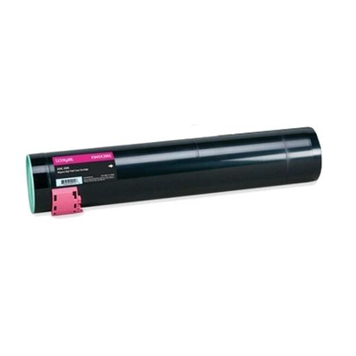 LEXMARK - 700X3 Cartucho de toner magenta Extra Alto Rendimiento (4k) (Ref.70C0X30)