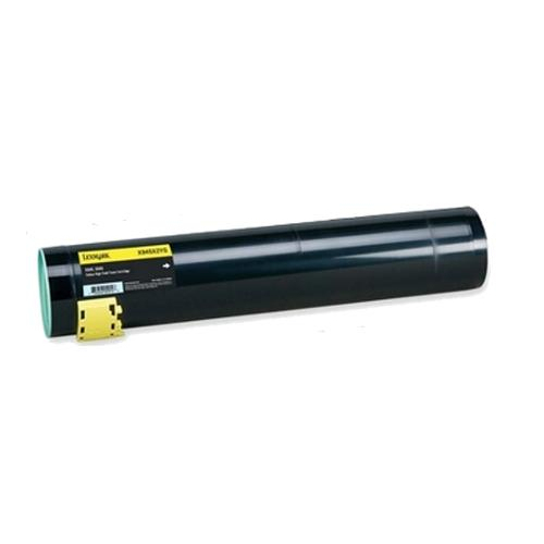 LEXMARK - 700X4 Cartucho de toner amarillo Extra Alto Rendimiento (4k) (Ref.70C0X40)