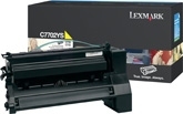 LEXMARK - C77x Cartucho impresion amarillo (6K) (Ref.C7702YS)