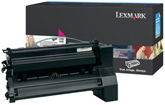 LEXMARK - C782 Cartucho impresion magenta Extra Alto Rendimiento (15K) (Ref.C782X2MG)