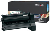 LEXMARK - C78x Cartucho impresion negro Alto Rendimiento (10K) (Ref.C780H2KG)
