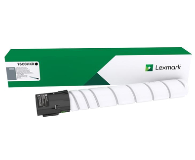 LEXMARK - CS923 Cartucho de toner negro Alto Rendimiento (Ref.76C0HK0)