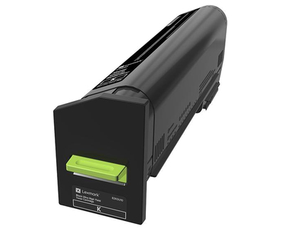 LEXMARK - CX860 Cartucho de toner negro rendimiento ultra alto (Ref.82K0U10)
