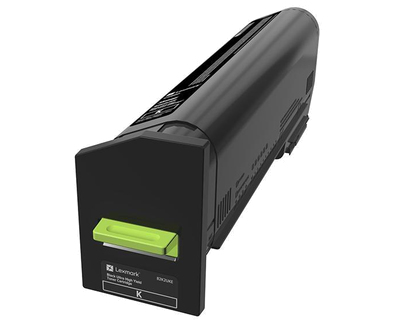 LEXMARK - CX860 Cartucho negro rendimiento ultra alto Corporativo (55 000 paginas) (Ref.82K2UKE)